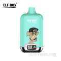 ELF Box Digital 12000 Puffs Vapes sekali pakai